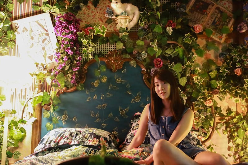 跳到兔子洞