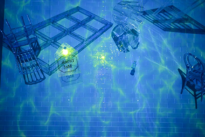 跳到兔子洞