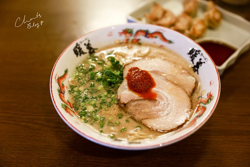 2016 沖縄 X 到沖繩必吃的九州系拉麵冠軍,那霸國際通人氣美食-暖暮拉麵 - 第17張圖 沖繩 暖暮