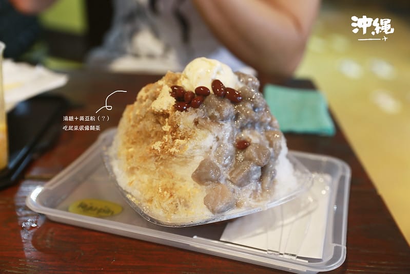2016 沖縄 X 紅極一時的美軍基地鬆餅早餐 Hawaiian Pancake House Paanilani我們最愛的『物展中心』 - 第33張圖 沖繩鬆餅