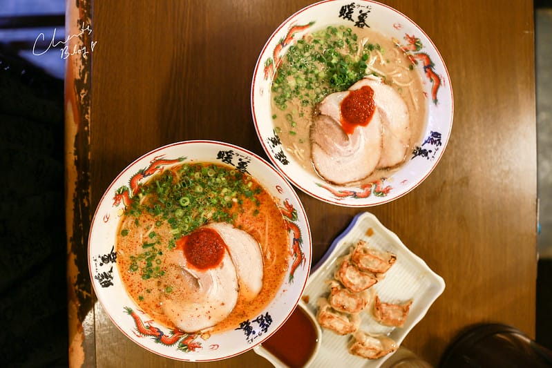 2016 沖縄 X 到沖繩必吃的九州系拉麵冠軍,那霸國際通人氣美食-暖暮拉麵 - 第13張圖 沖繩 暖暮