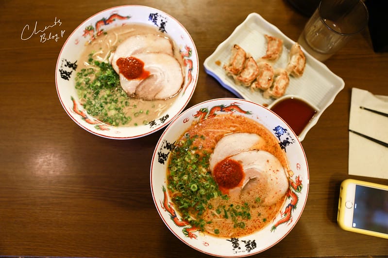 2016 沖縄 X 到沖繩必吃的九州系拉麵冠軍,那霸國際通人氣美食-暖暮拉麵 - 第2張圖 沖繩 暖暮