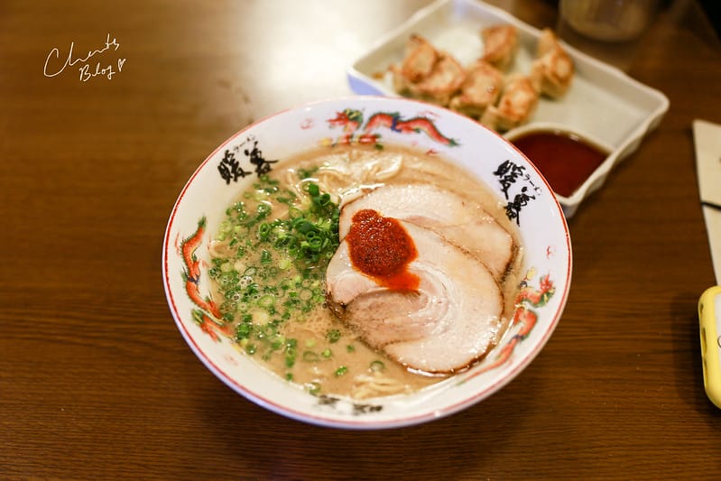 2016 沖縄 X 到沖繩必吃的九州系拉麵冠軍,那霸國際通人氣美食-暖暮拉麵 - 第14張圖 沖繩 暖暮