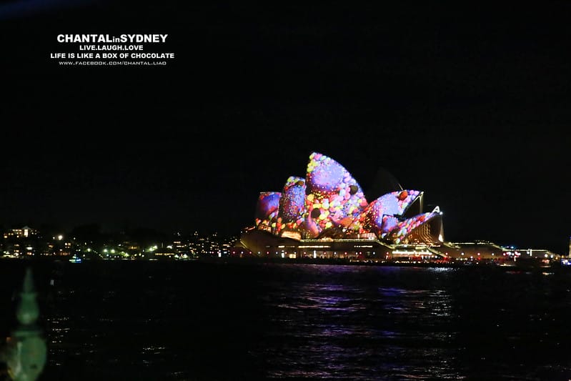 【SYDNEY。雪梨】冬天來到雪梨千萬別錯過一年一度的”VIVID Sydney”雪梨燈光秀 (雪梨歌劇院主秀) (圖多) - 第50張圖 vivid