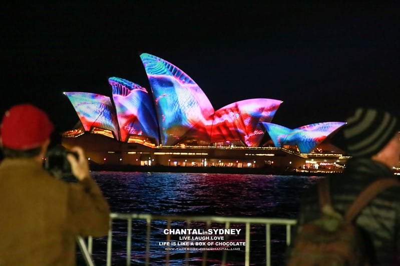 【SYDNEY。雪梨】冬天來到雪梨千萬別錯過一年一度的”VIVID Sydney”雪梨燈光秀 (雪梨歌劇院主秀) (圖多) - 第55張圖 vivid