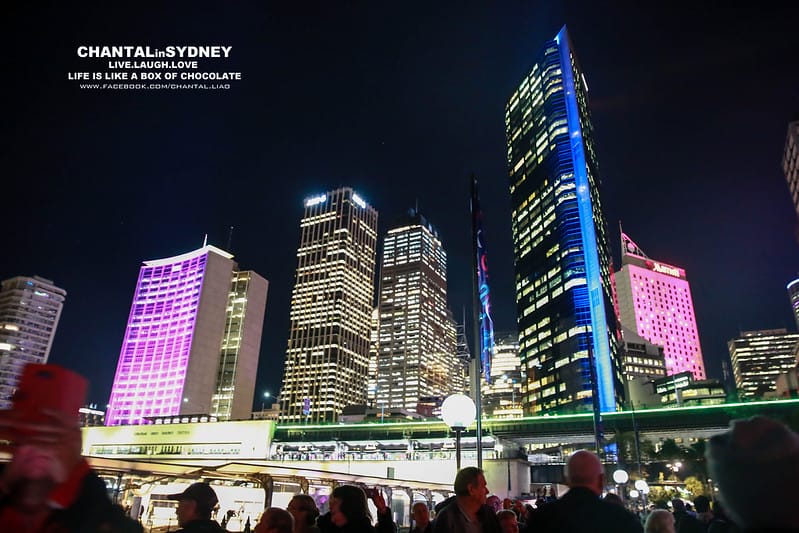 【SYDNEY。雪梨】冬天來到雪梨千萬別錯過一年一度的”VIVID Sydney”雪梨燈光秀 (雪梨歌劇院主秀) (圖多) - 第28張圖 vivid