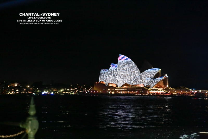 【SYDNEY。雪梨】冬天來到雪梨千萬別錯過一年一度的”VIVID Sydney”雪梨燈光秀 (雪梨歌劇院主秀) (圖多) - 第11張圖 vivid