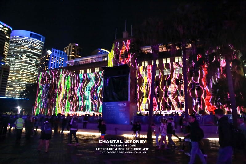 【SYDNEY。雪梨】冬天來到雪梨千萬別錯過一年一度的”VIVID Sydney”雪梨燈光秀 (雪梨歌劇院主秀) (圖多) - 第26張圖 vivid