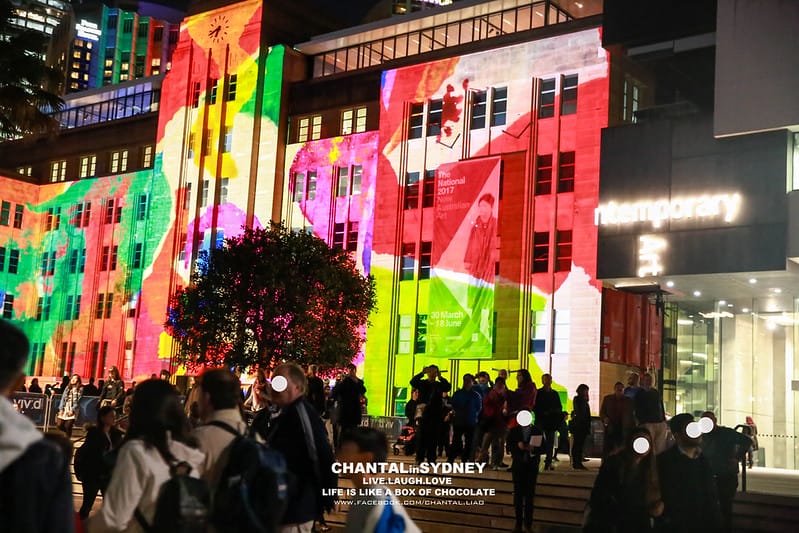 【SYDNEY。雪梨】冬天來到雪梨千萬別錯過一年一度的”VIVID Sydney”雪梨燈光秀 (雪梨歌劇院主秀) (圖多) - 第19張圖 vivid