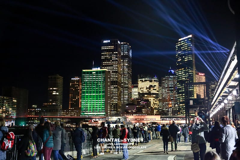 【SYDNEY。雪梨】冬天來到雪梨千萬別錯過一年一度的”VIVID Sydney”雪梨燈光秀 (雪梨歌劇院主秀) (圖多) - 第7張圖 vivid