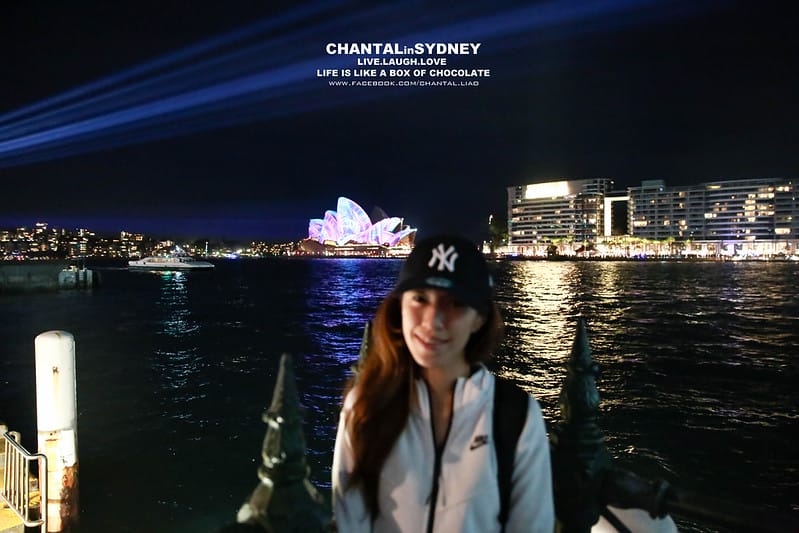 【SYDNEY。雪梨】冬天來到雪梨千萬別錯過一年一度的”VIVID Sydney”雪梨燈光秀 (雪梨歌劇院主秀) (圖多) - 第4張圖 vivid