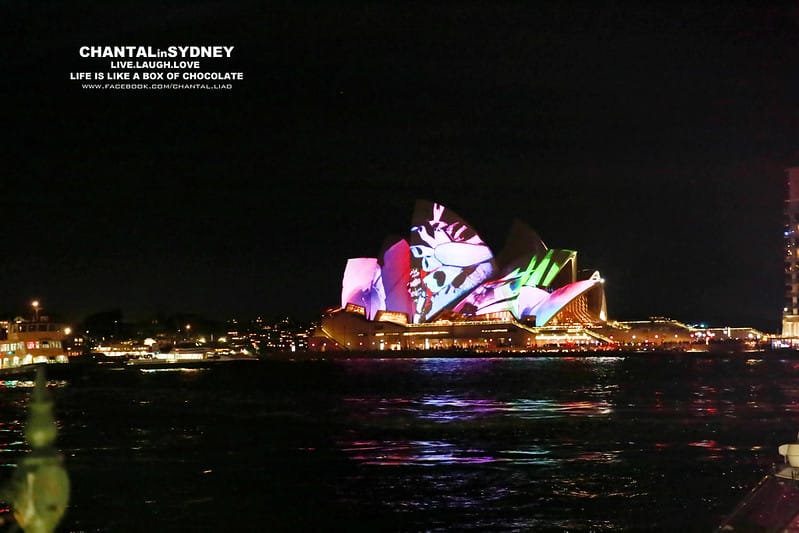 【SYDNEY。雪梨】冬天來到雪梨千萬別錯過一年一度的”VIVID Sydney”雪梨燈光秀 (雪梨歌劇院主秀) (圖多) - 第64張圖 vivid