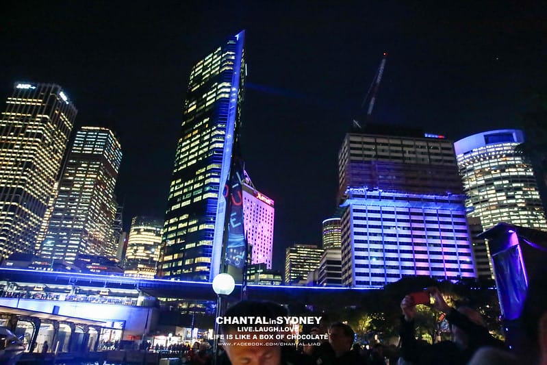 【SYDNEY。雪梨】冬天來到雪梨千萬別錯過一年一度的”VIVID Sydney”雪梨燈光秀 (雪梨歌劇院主秀) (圖多) - 第30張圖 vivid