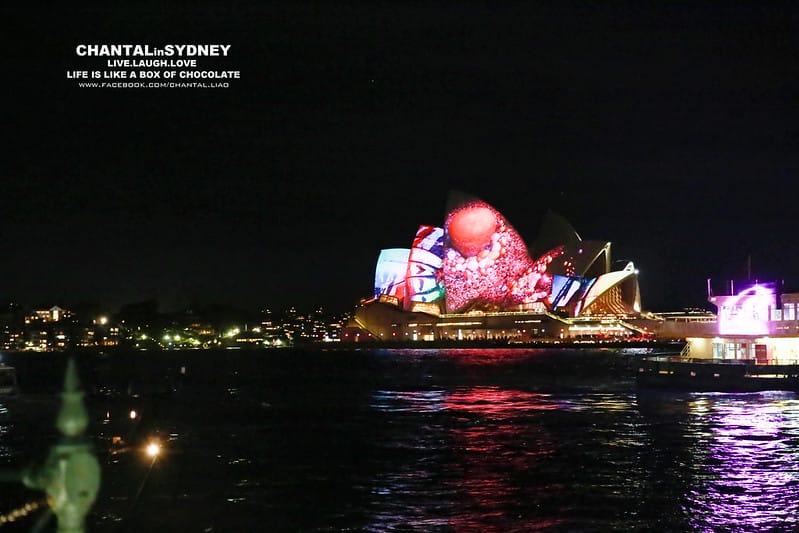 【SYDNEY。雪梨】冬天來到雪梨千萬別錯過一年一度的”VIVID Sydney”雪梨燈光秀 (雪梨歌劇院主秀) (圖多) - 第49張圖 vivid