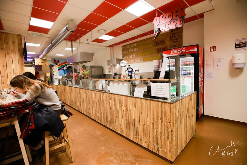 【ICELAND。冰島】什麼!?到了冰島還在吃牛肉麵?大雪天的Noodle station牛肉湯麵 - 第10張圖 Noodle Station