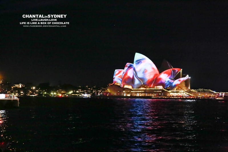 【SYDNEY。雪梨】冬天來到雪梨千萬別錯過一年一度的”VIVID Sydney”雪梨燈光秀 (雪梨歌劇院主秀) (圖多) - 第59張圖 vivid