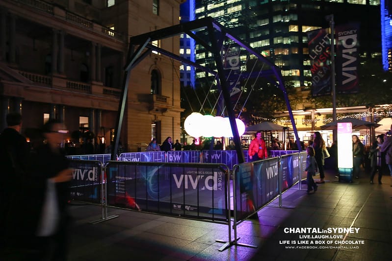 【SYDNEY。雪梨】冬天來到雪梨千萬別錯過一年一度的”VIVID Sydney”雪梨燈光秀 (雪梨歌劇院主秀) (圖多) - 第17張圖 vivid