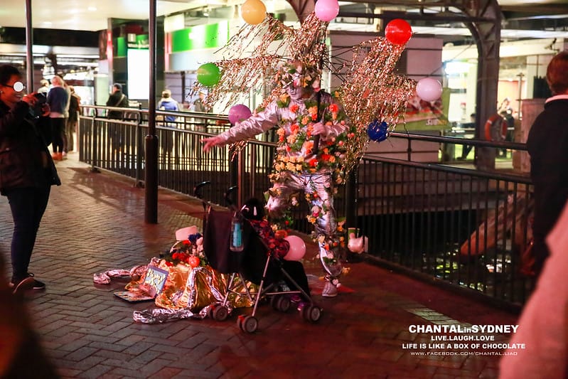 【SYDNEY。雪梨】冬天來到雪梨千萬別錯過一年一度的”VIVID Sydney”雪梨燈光秀 (雪梨歌劇院主秀) (圖多) - 第32張圖 vivid