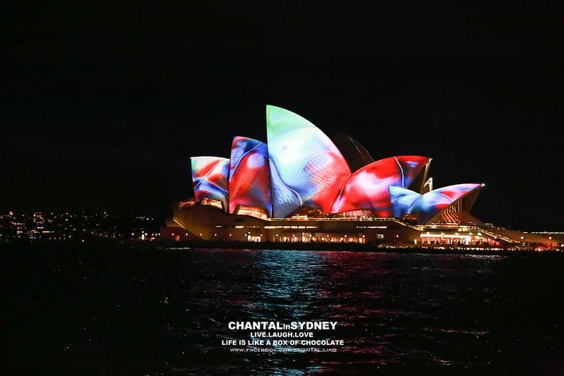 【SYDNEY。雪梨】冬天來到雪梨千萬別錯過一年一度的”VIVID Sydney”雪梨燈光秀 (雪梨歌劇院主秀) (圖多) - 第41張圖 vivid