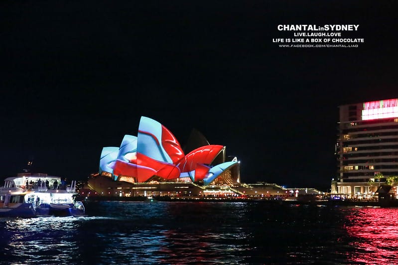 【SYDNEY。雪梨】冬天來到雪梨千萬別錯過一年一度的”VIVID Sydney”雪梨燈光秀 (雪梨歌劇院主秀) (圖多) - 第36張圖 vivid