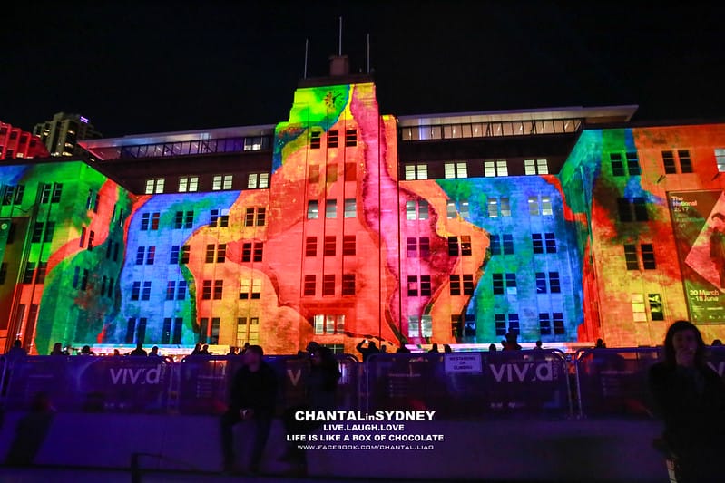 【SYDNEY。雪梨】冬天來到雪梨千萬別錯過一年一度的”VIVID Sydney”雪梨燈光秀 (雪梨歌劇院主秀) (圖多) - 第20張圖 vivid