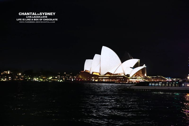 【SYDNEY。雪梨】冬天來到雪梨千萬別錯過一年一度的”VIVID Sydney”雪梨燈光秀 (雪梨歌劇院主秀) (圖多) - 第9張圖 vivid