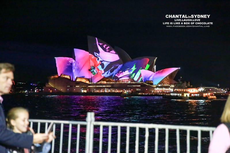 【SYDNEY。雪梨】冬天來到雪梨千萬別錯過一年一度的”VIVID Sydney”雪梨燈光秀 (雪梨歌劇院主秀) (圖多) - 第42張圖 vivid