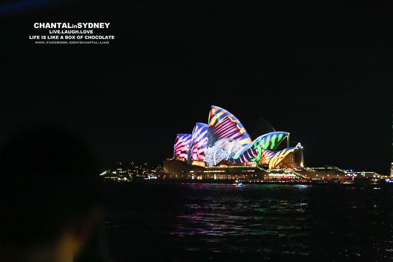 【SYDNEY。雪梨】冬天來到雪梨千萬別錯過一年一度的”VIVID Sydney”雪梨燈光秀 (雪梨歌劇院主秀) (圖多) - 第48張圖 vivid