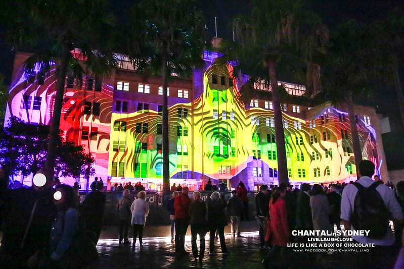 【SYDNEY。雪梨】冬天來到雪梨千萬別錯過一年一度的”VIVID Sydney”雪梨燈光秀 (雪梨歌劇院主秀) (圖多) - 第25張圖 vivid