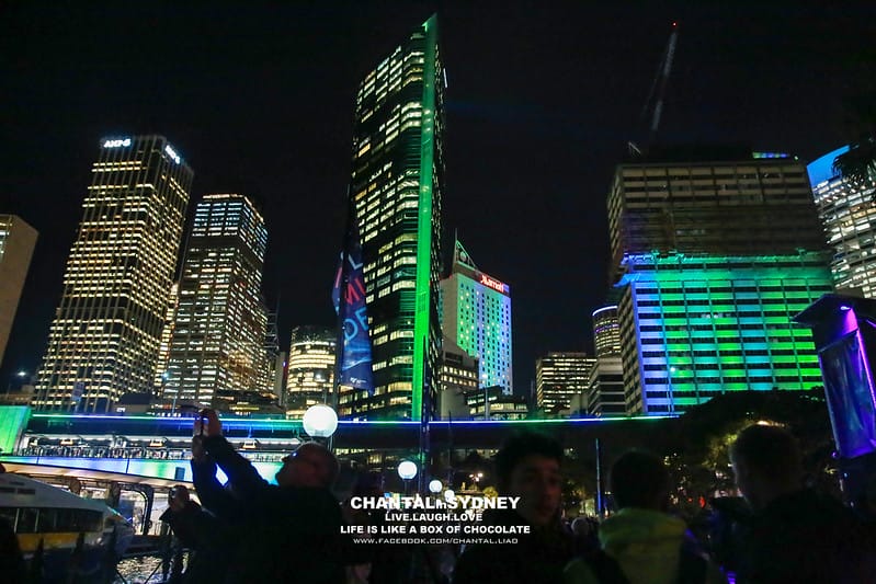 【SYDNEY。雪梨】冬天來到雪梨千萬別錯過一年一度的”VIVID Sydney”雪梨燈光秀 (雪梨歌劇院主秀) (圖多) - 第29張圖 vivid