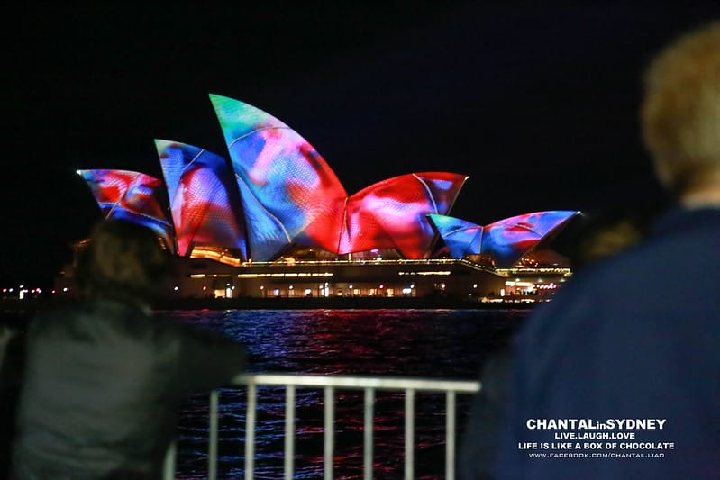 【SYDNEY。雪梨】冬天來到雪梨千萬別錯過一年一度的”VIVID Sydney”雪梨燈光秀 (雪梨歌劇院主秀) (圖多) - 第56張圖 vivid