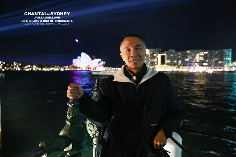 【SYDNEY。雪梨】冬天來到雪梨千萬別錯過一年一度的”VIVID Sydney”雪梨燈光秀 (雪梨歌劇院主秀) (圖多) - 第5張圖 vivid