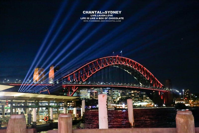 【SYDNEY。雪梨】冬天來到雪梨千萬別錯過一年一度的”VIVID Sydney”雪梨燈光秀 (雪梨歌劇院主秀) (圖多) - 第34張圖 vivid