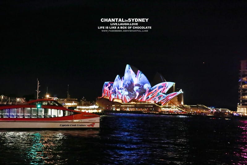 【SYDNEY。雪梨】冬天來到雪梨千萬別錯過一年一度的”VIVID Sydney”雪梨燈光秀 (雪梨歌劇院主秀) (圖多) - 第60張圖 vivid