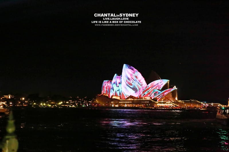 【SYDNEY。雪梨】冬天來到雪梨千萬別錯過一年一度的”VIVID Sydney”雪梨燈光秀 (雪梨歌劇院主秀) (圖多) - 第61張圖 vivid