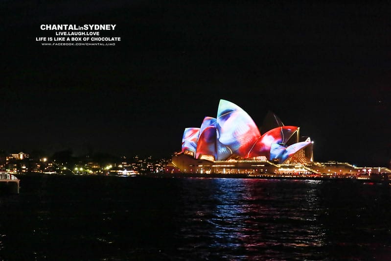 【SYDNEY。雪梨】冬天來到雪梨千萬別錯過一年一度的”VIVID Sydney”雪梨燈光秀 (雪梨歌劇院主秀) (圖多) - 第58張圖 vivid