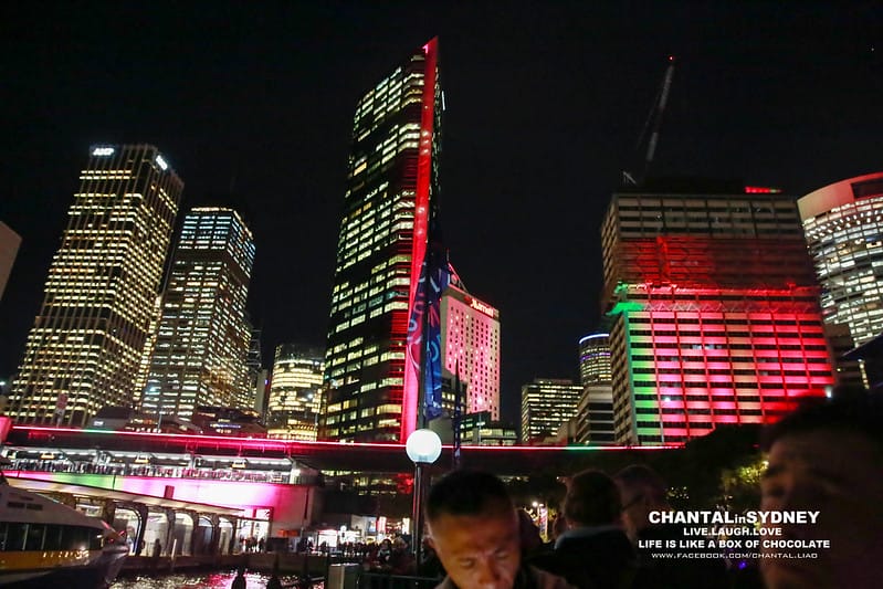 【SYDNEY。雪梨】冬天來到雪梨千萬別錯過一年一度的”VIVID Sydney”雪梨燈光秀 (雪梨歌劇院主秀) (圖多) - 第31張圖 vivid