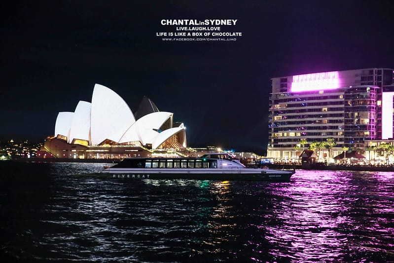 【SYDNEY。雪梨】冬天來到雪梨千萬別錯過一年一度的”VIVID Sydney”雪梨燈光秀 (雪梨歌劇院主秀) (圖多) - 第8張圖 vivid