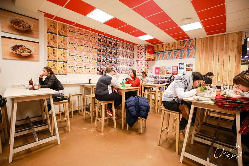 【ICELAND。冰島】什麼!?到了冰島還在吃牛肉麵?大雪天的Noodle station牛肉湯麵 - 第8張圖 Noodle Station