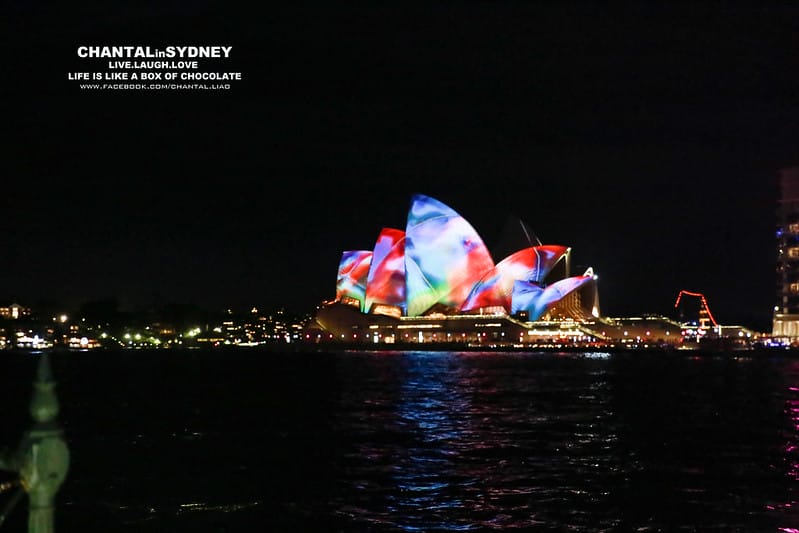 【SYDNEY。雪梨】冬天來到雪梨千萬別錯過一年一度的”VIVID Sydney”雪梨燈光秀 (雪梨歌劇院主秀) (圖多) - 第57張圖 vivid