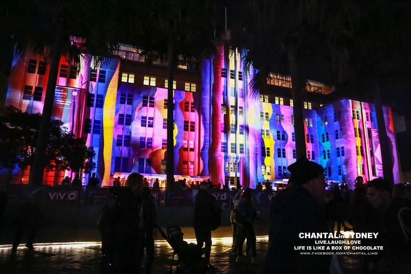 【SYDNEY。雪梨】冬天來到雪梨千萬別錯過一年一度的”VIVID Sydney”雪梨燈光秀 (雪梨歌劇院主秀) (圖多) - 第22張圖 vivid