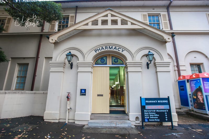 【SYDNEY。雪梨】彷彿古堡般的南半球第一間大學The University of SydneyNicholson Museum尼克森博物館 - 第105張圖 雪梨大學