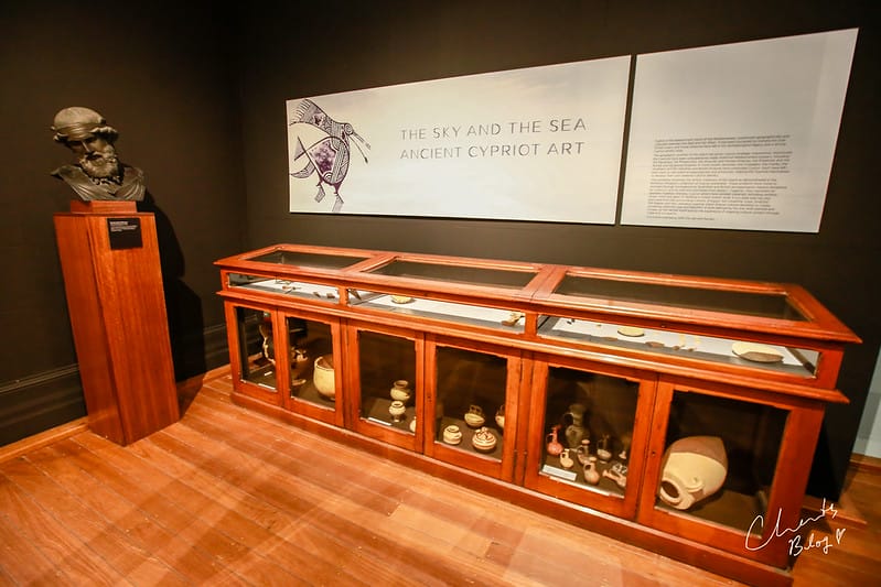 【SYDNEY。雪梨】彷彿古堡般的南半球第一間大學The University of SydneyNicholson Museum尼克森博物館 - 第44張圖 雪梨大學
