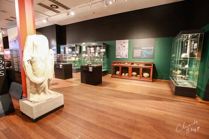 【SYDNEY。雪梨】彷彿古堡般的南半球第一間大學The University of SydneyNicholson Museum尼克森博物館 - 第49張圖 雪梨大學
