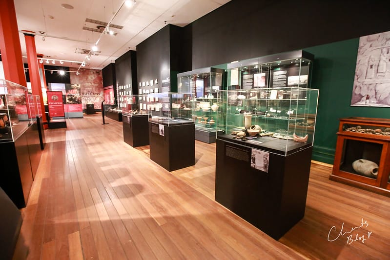 【SYDNEY。雪梨】彷彿古堡般的南半球第一間大學The University of SydneyNicholson Museum尼克森博物館 - 第51張圖 雪梨大學