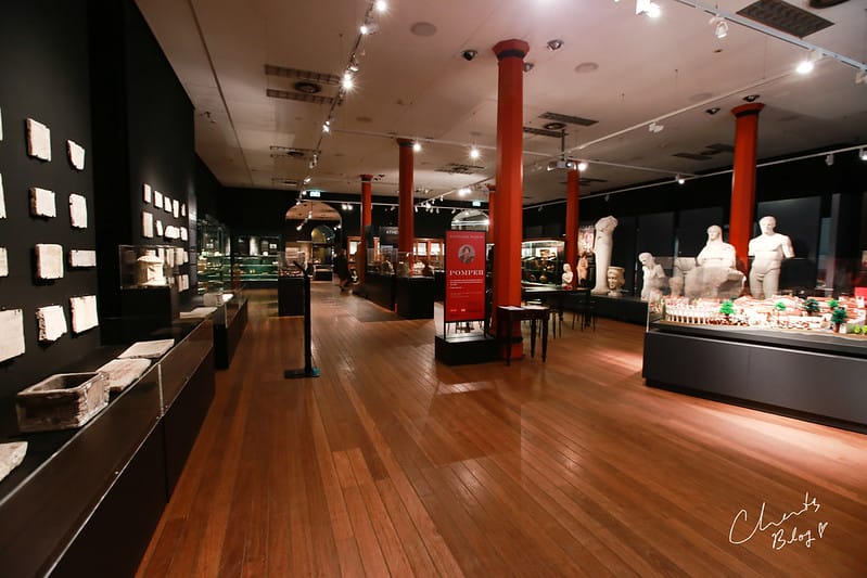 【SYDNEY。雪梨】彷彿古堡般的南半球第一間大學The University of SydneyNicholson Museum尼克森博物館 - 第73張圖 雪梨大學