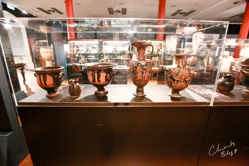 【SYDNEY。雪梨】彷彿古堡般的南半球第一間大學The University of SydneyNicholson Museum尼克森博物館 - 第53張圖 雪梨大學