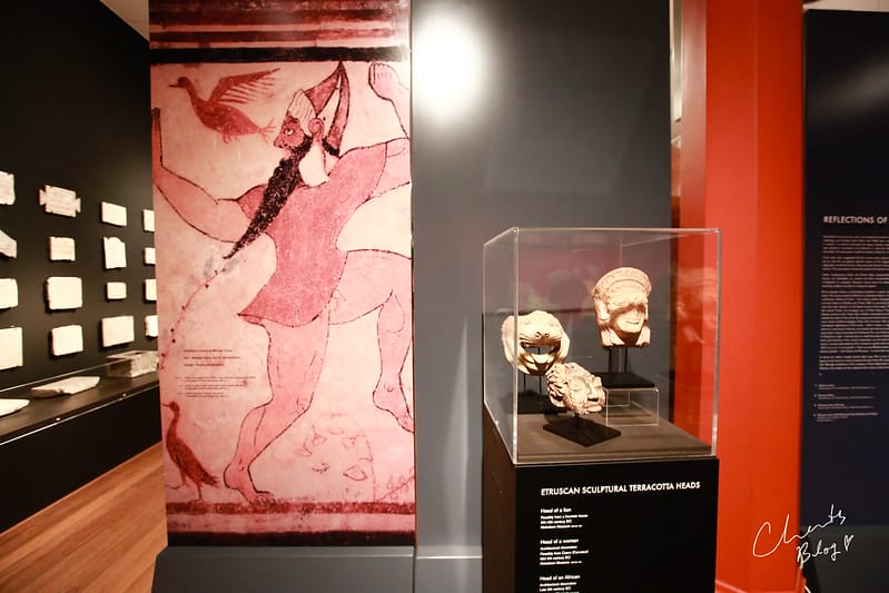 【SYDNEY。雪梨】彷彿古堡般的南半球第一間大學The University of SydneyNicholson Museum尼克森博物館 - 第66張圖 雪梨大學