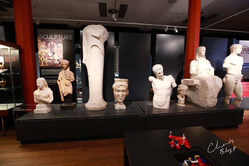 【SYDNEY。雪梨】彷彿古堡般的南半球第一間大學The University of SydneyNicholson Museum尼克森博物館 - 第60張圖 雪梨大學