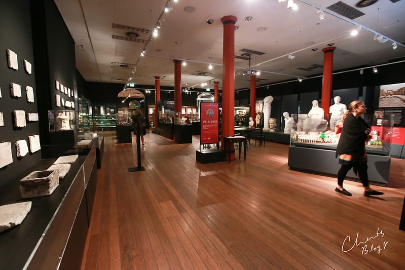 【SYDNEY。雪梨】彷彿古堡般的南半球第一間大學The University of SydneyNicholson Museum尼克森博物館 - 第71張圖 雪梨大學